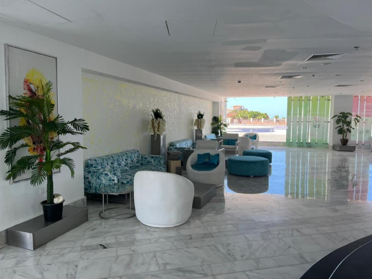 Golden Palace Marina Hotel El Alamein Eksteriør bilde