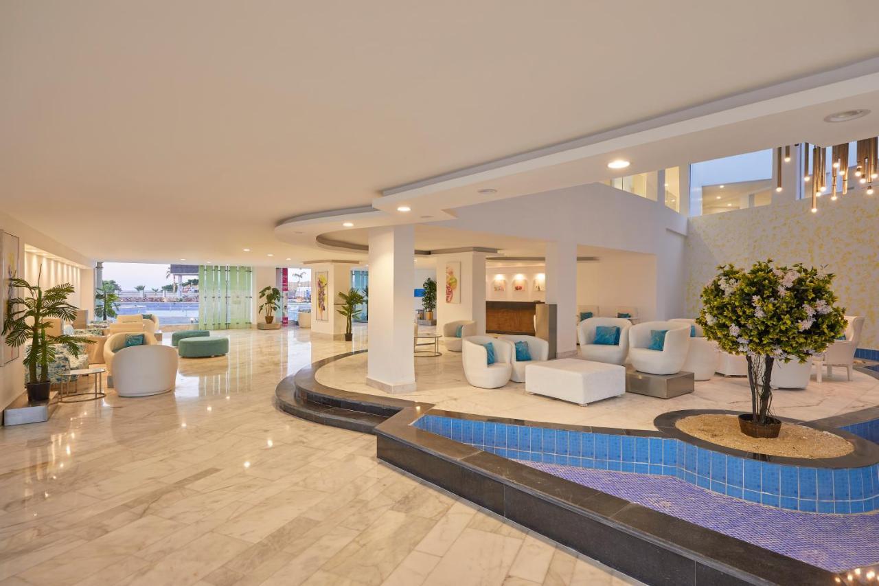 Golden Palace Marina Hotel El Alamein Eksteriør bilde
