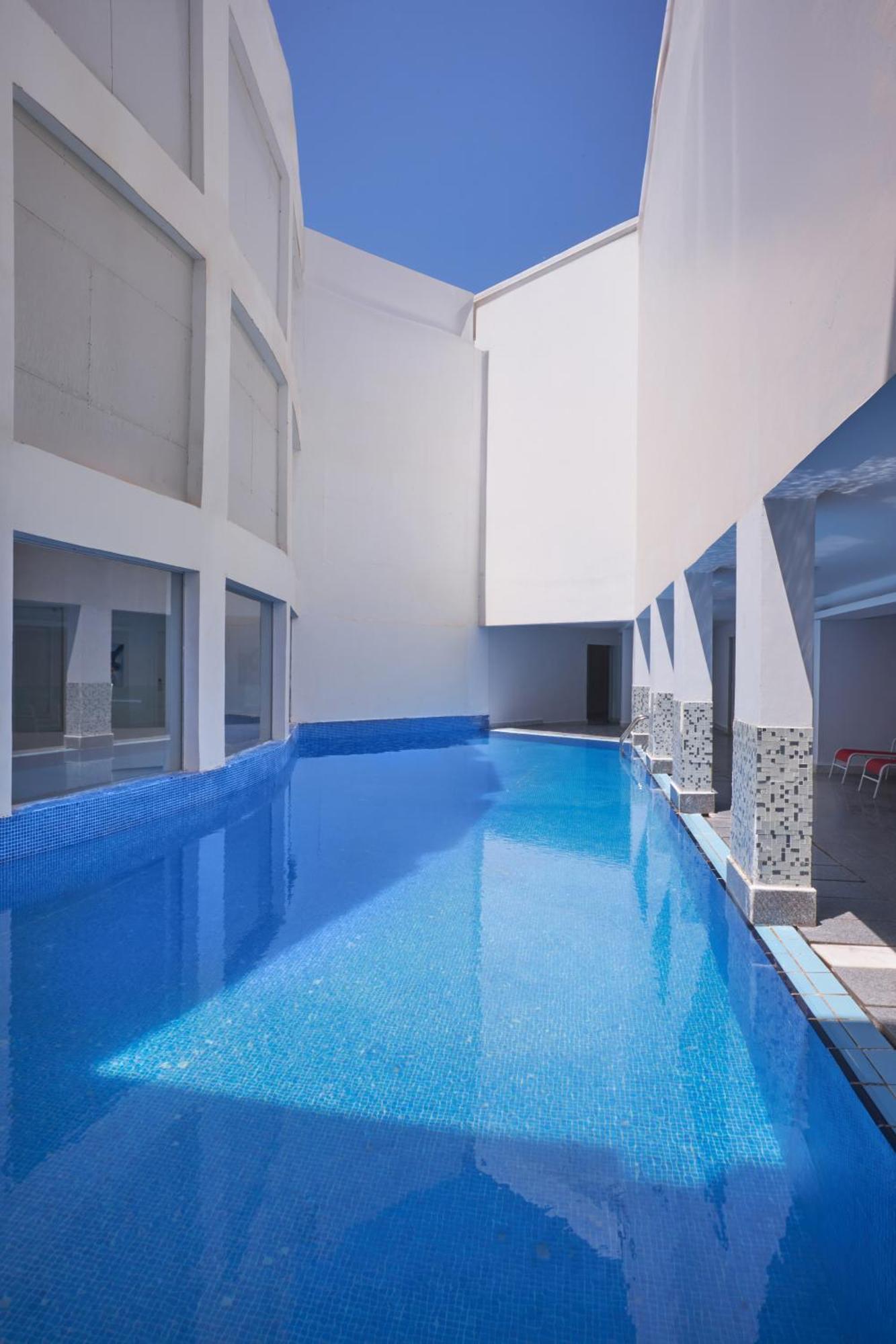 Golden Palace Marina Hotel El Alamein Eksteriør bilde