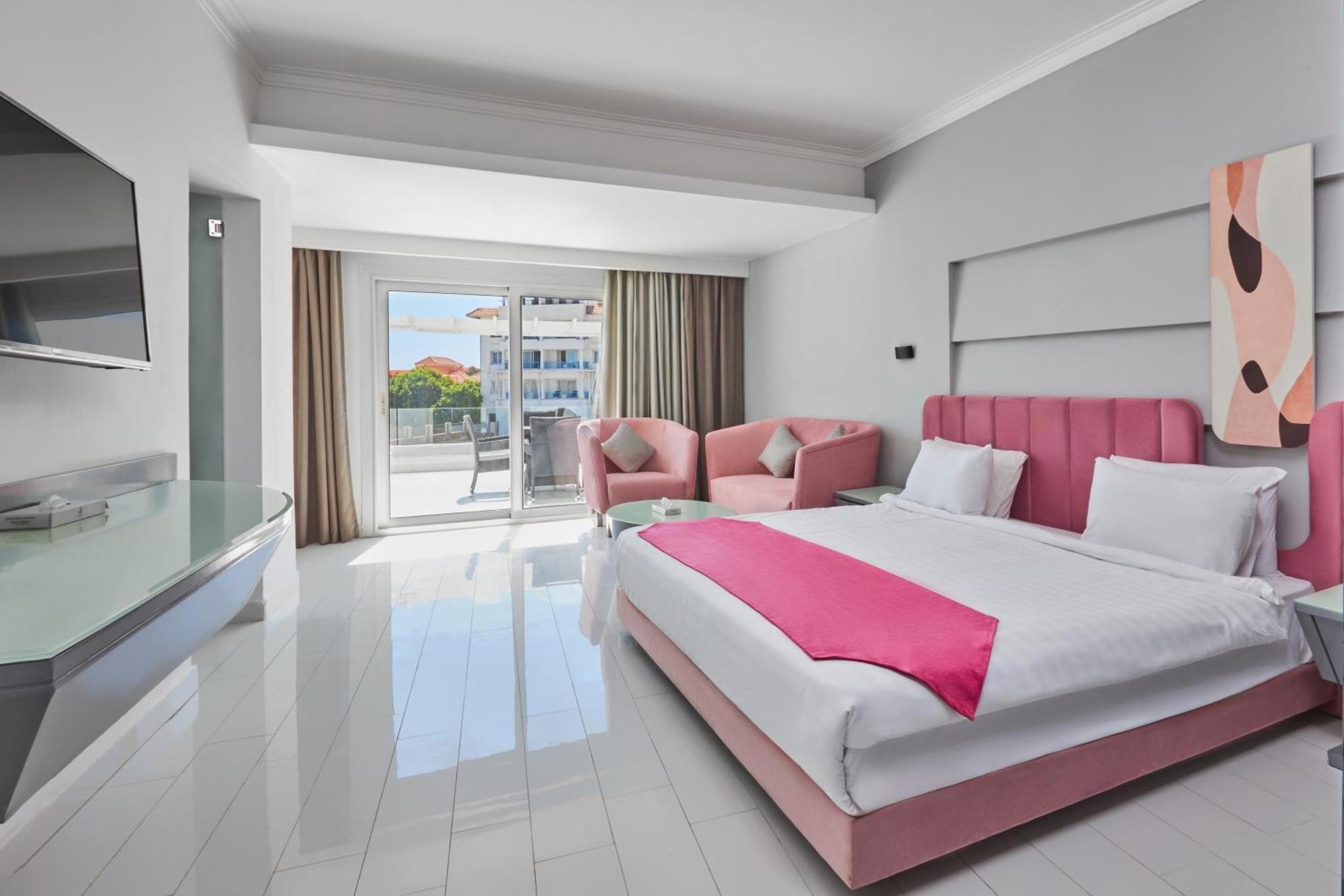 Golden Palace Marina Hotel El Alamein Eksteriør bilde